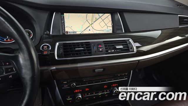 BMW 5 Series GT (F07) GT ED Edition 2015 — фото 12