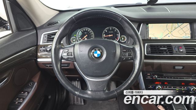BMW 5 Series GT (F07) GT ED Edition 2015 — фото 13