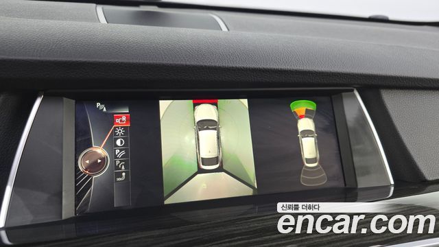 BMW 5 Series GT (F07) GT ED Edition 2015 — фото 14
