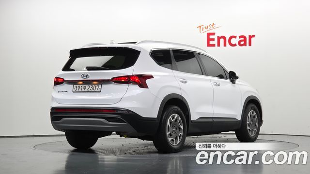 Hyundai Santa Fe HEV 1.6 2WD Prestige 2022 — фото 2