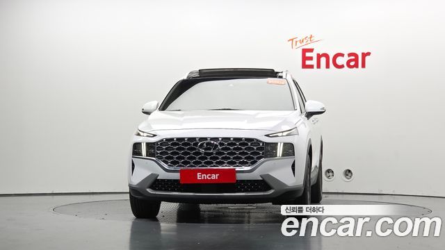 Hyundai Santa Fe HEV 1.6 2WD Prestige 2022 — фото 3