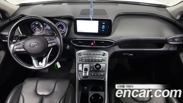 Hyundai Santa Fe HEV 1.6 2WD Prestige 2022 — фото 7