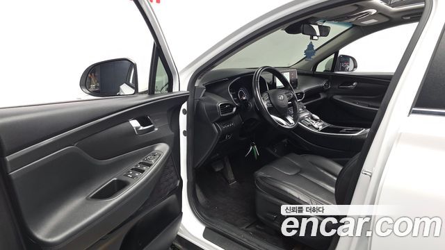 Hyundai Santa Fe HEV 1.6 2WD Prestige 2022 — фото 10
