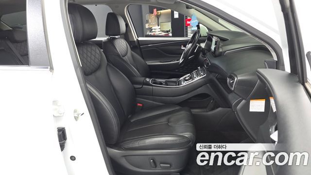 Hyundai Santa Fe HEV 1.6 2WD Prestige 2022 — фото 11