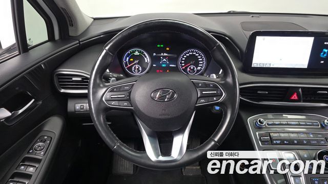 Hyundai Santa Fe HEV 1.6 2WD Prestige 2022 — фото 13