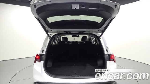 Hyundai Santa Fe HEV 1.6 2WD Prestige 2022 — фото 20
