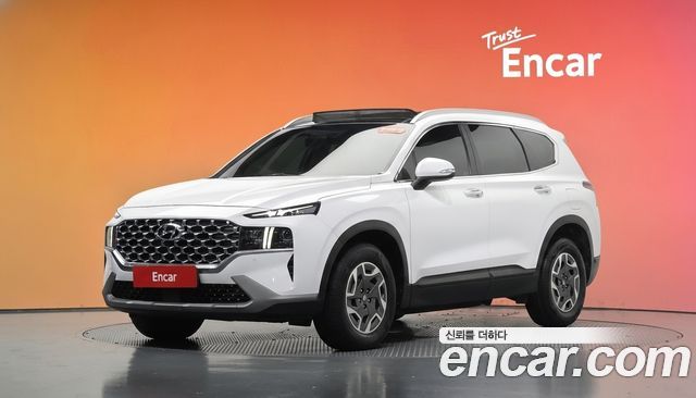 Hyundai Santa Fe HEV 1.6 2WD Prestige