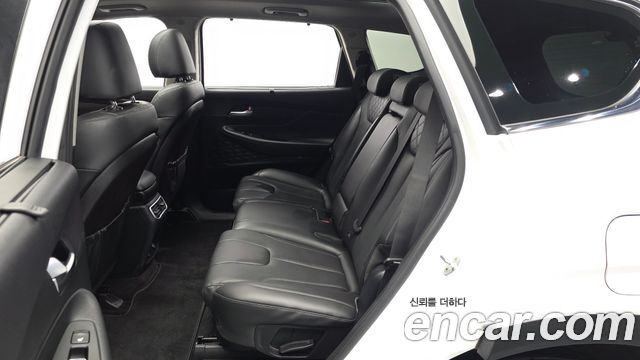 Hyundai Santa Fe HEV 1.6 2WD Prestige 2022 — фото 26