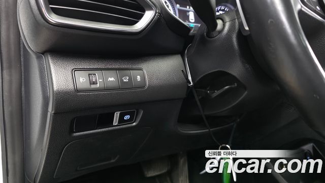 Hyundai Santa Fe HEV 1.6 2WD Prestige 2022 — фото 28