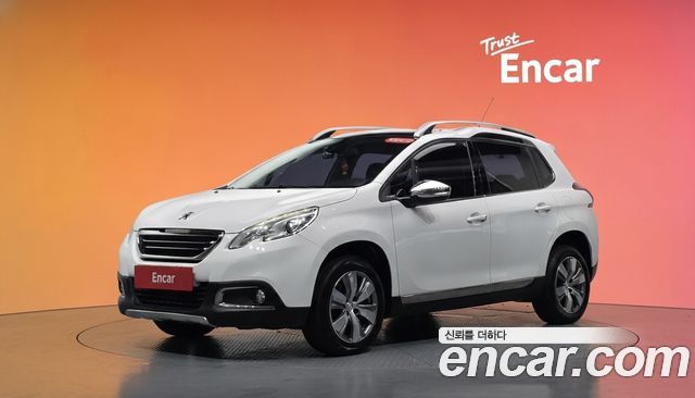 Peugeot 2008 1.6 BlueHDi Feline