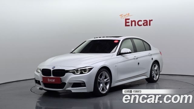 BMW 3 Series (F30) 330i M Sport Shadow