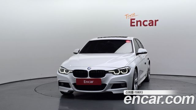 BMW 3 Series (F30) 330i M Sport Shadow 2018 — фото 3