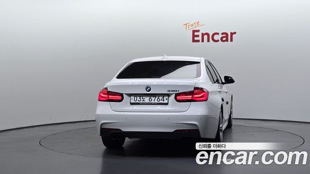 BMW 3 Series (F30) 330i M Sport Shadow 2018 — фото 4