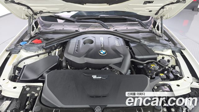BMW 3 Series (F30) 330i M Sport Shadow 2018 — фото 6