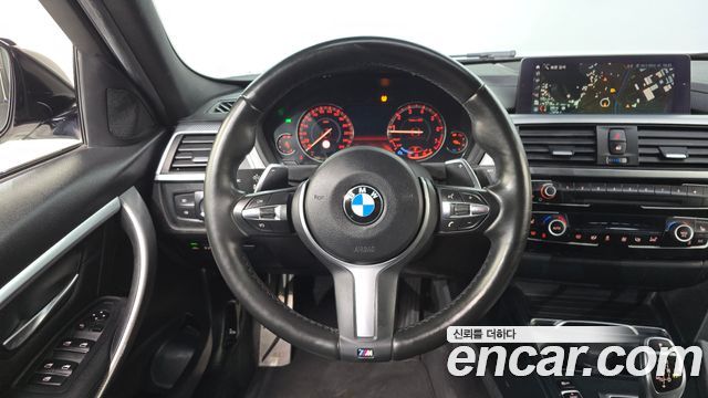 BMW 3 Series (F30) 330i M Sport Shadow 2018 — фото 13