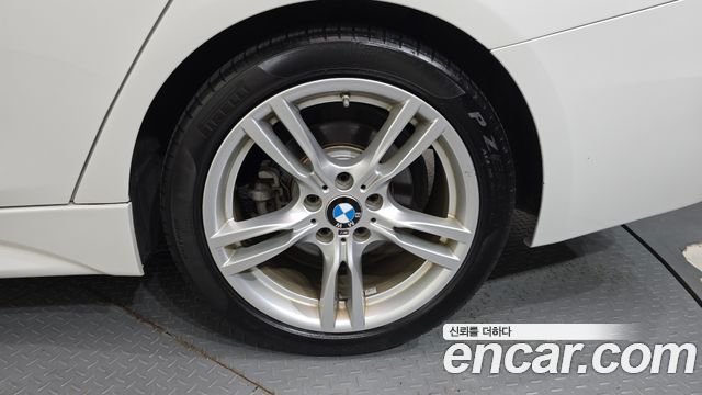 BMW 3 Series (F30) 330i M Sport Shadow 2018 — фото 21
