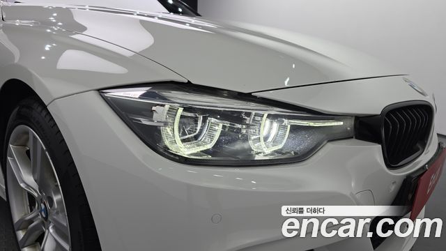 BMW 3 Series (F30) 330i M Sport Shadow 2018 — фото 22
