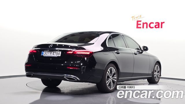 Mercedes-Benz E-Class (W213) E250 Avantgarde 2021 — фото 2
