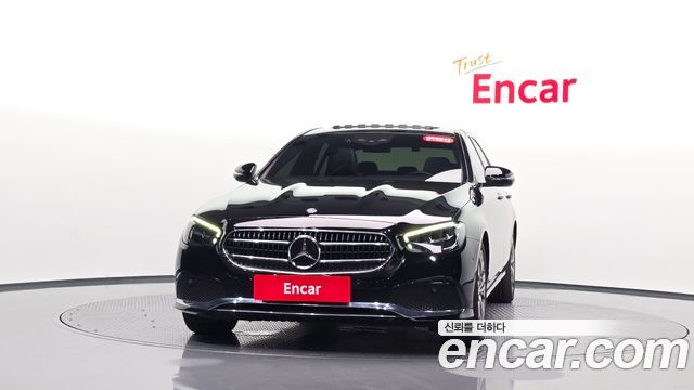 Mercedes-Benz E-Class (W213) E250 Avantgarde 2021 — фото 3