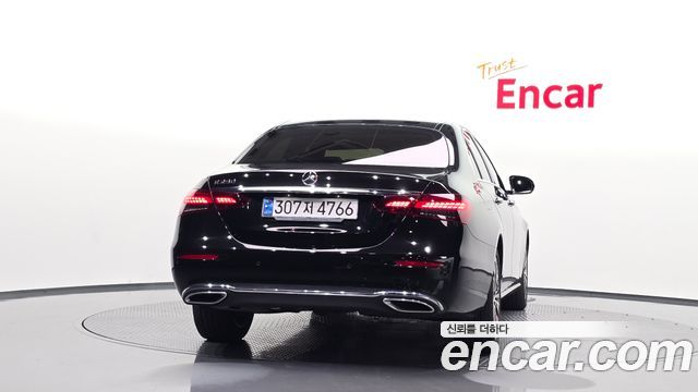 Mercedes-Benz E-Class (W213) E250 Avantgarde 2021 — фото 4