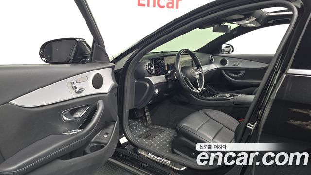 Mercedes-Benz E-Class (W213) E250 Avantgarde 2021 — фото 10