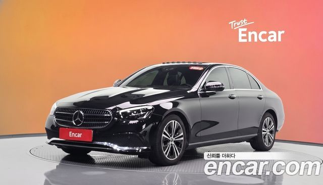 Mercedes-Benz E-Class (W213) E250 Avantgarde