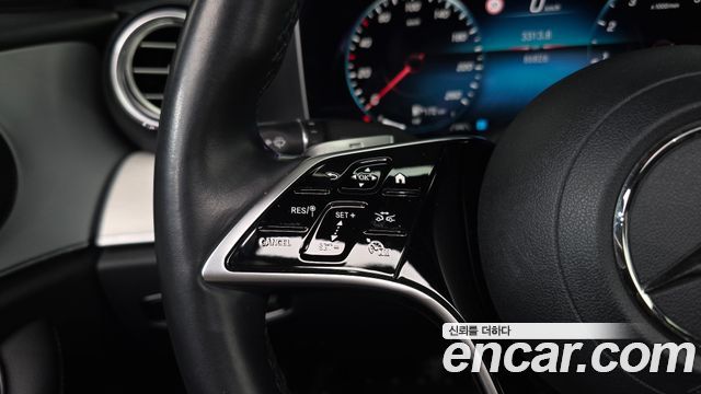 Mercedes-Benz E-Class (W213) E250 Avantgarde 2021 — фото 27
