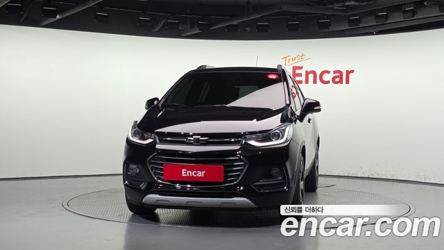 Chevrolet Trax 1.6 Diesel Perfact Black 2018 — фото 3