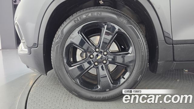 Chevrolet Trax 1.6 Diesel Perfact Black 2018 — фото 5