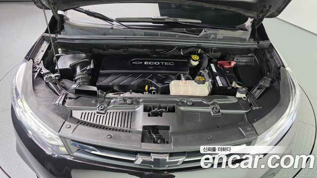 Chevrolet Trax 1.6 Diesel Perfact Black 2018 — фото 6