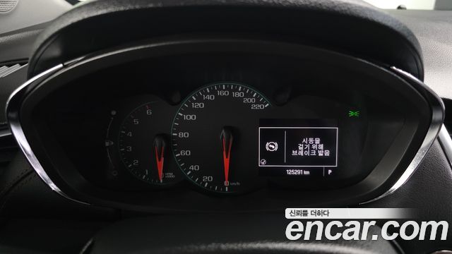 Chevrolet Trax 1.6 Diesel Perfact Black 2018 — фото 8