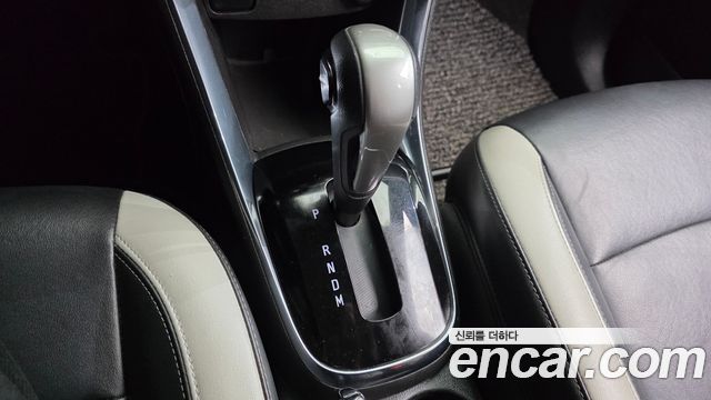 Chevrolet Trax 1.6 Diesel Perfact Black 2018 — фото 9