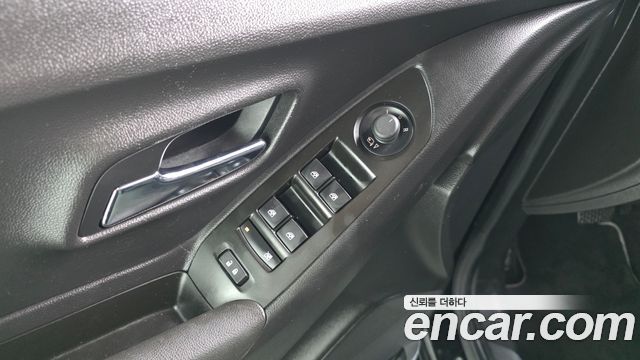 Chevrolet Trax 1.6 Diesel Perfact Black 2018 — фото 21