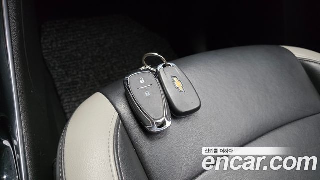 Chevrolet Trax 1.6 Diesel Perfact Black 2018 — фото 23