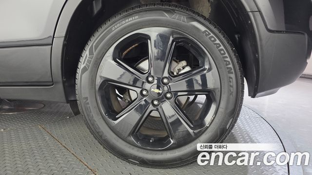 Chevrolet Trax 1.6 Diesel Perfact Black 2018 — фото 27