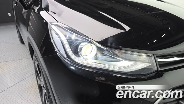 Chevrolet Trax 1.6 Diesel Perfact Black 2018 — фото 28