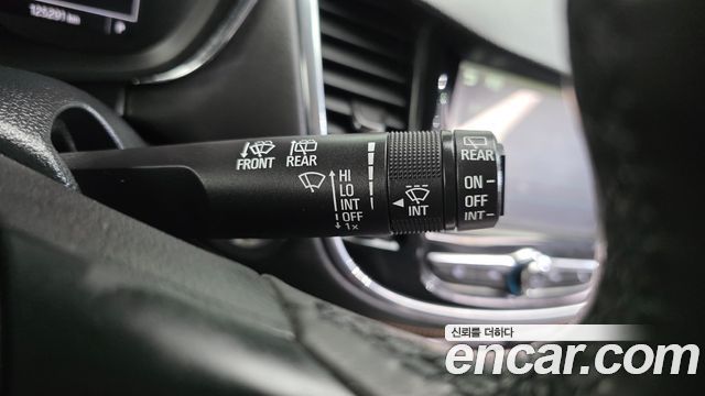 Chevrolet Trax 1.6 Diesel Perfact Black 2018 — фото 33