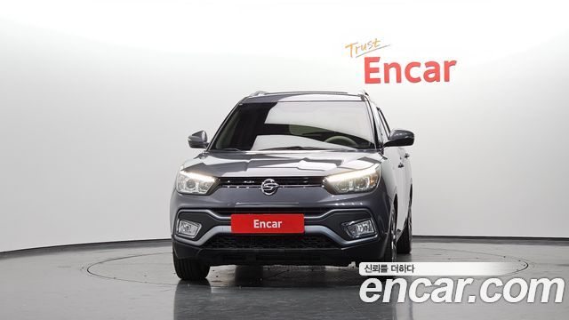 KG Mobility (SsangYong) Tivoli Air 1.6 RX 4WD 2016 — фото 3