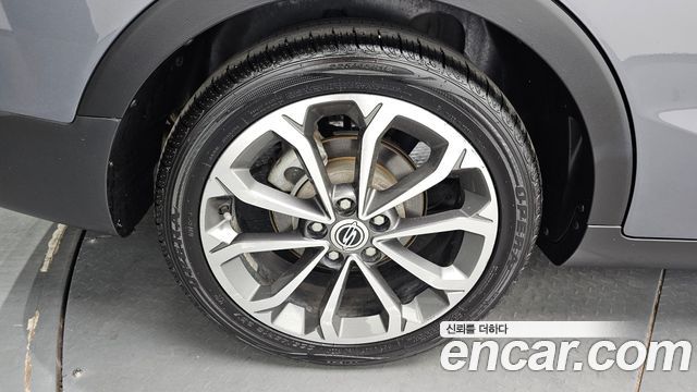 KG Mobility (SsangYong) Tivoli Air 1.6 RX 4WD 2016 — фото 5