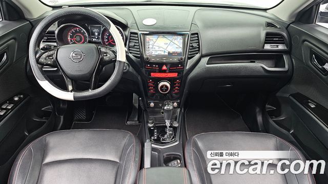KG Mobility (SsangYong) Tivoli Air 1.6 RX 4WD 2016 — фото 7