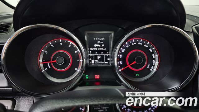 KG Mobility (SsangYong) Tivoli Air 1.6 RX 4WD 2016 — фото 8