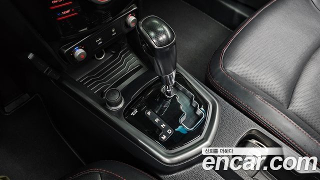 KG Mobility (SsangYong) Tivoli Air 1.6 RX 4WD 2016 — фото 9