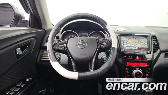 KG Mobility (SsangYong) Tivoli Air 1.6 RX 4WD 2016 — фото 13