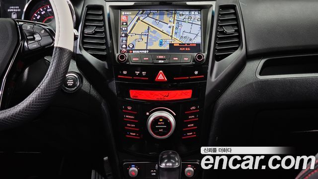 KG Mobility (SsangYong) Tivoli Air 1.6 RX 4WD 2016 — фото 14