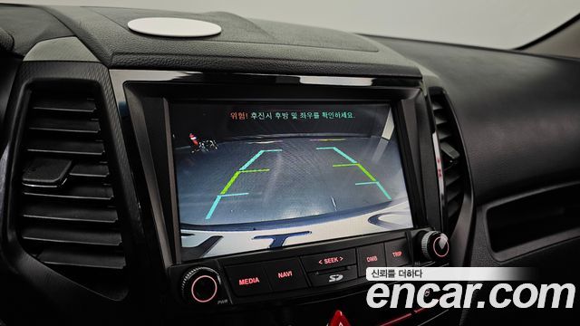 KG Mobility (SsangYong) Tivoli Air 1.6 RX 4WD 2016 — фото 15