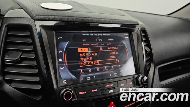 KG Mobility (SsangYong) Tivoli Air 1.6 RX 4WD 2016 — фото 16