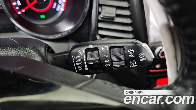 KG Mobility (SsangYong) Tivoli Air 1.6 RX 4WD 2016 — фото 17