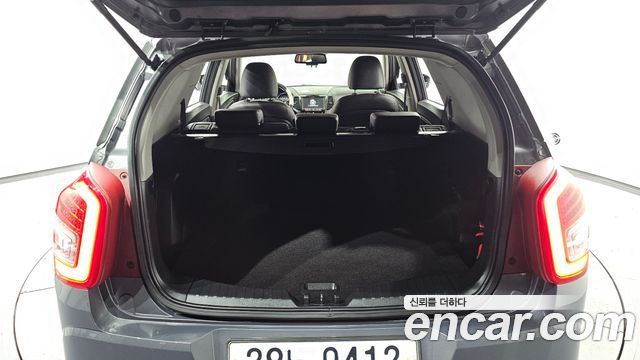 KG Mobility (SsangYong) Tivoli Air 1.6 RX 4WD 2016 — фото 20