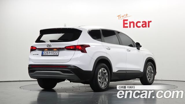 Hyundai Santa Fe HEV 1.6 2WD Exclusive 2022 — фото 2