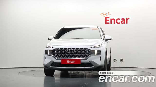Hyundai Santa Fe HEV 1.6 2WD Exclusive 2022 — фото 3